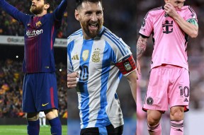 开云体育入口-梅西在德国队比赛中战术调整，最后时刻胜出引发热议！(梅西与德国交手记录)