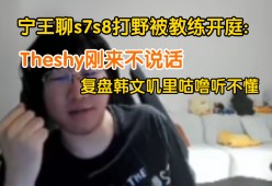 开云体育入口-TheShy遭遇三持续失利，TL教练压力巨大！(theshy比赛)