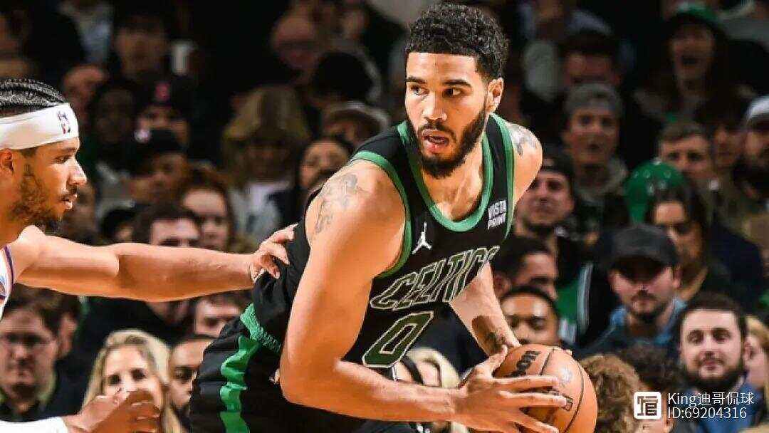 塔图姆季后赛50分