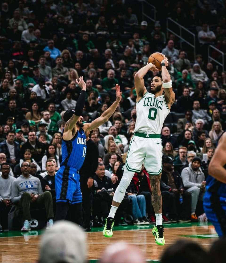 塔图姆季后赛50分